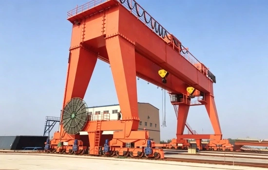 Double Girder Gantry Crane