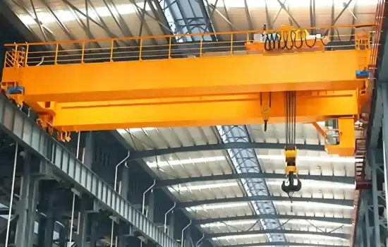 Double Girder Overhead Crane