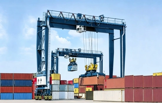 RTG crane