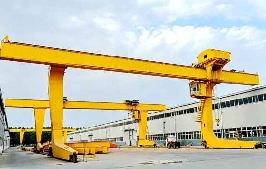 L Leg Gantry Crane