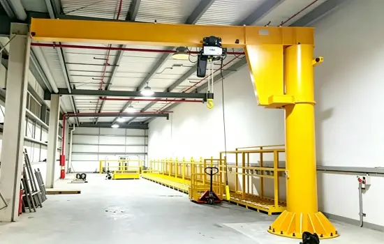 Pillar Jib Crane