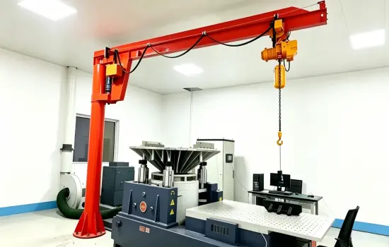 Column Cantilever Jib Crane