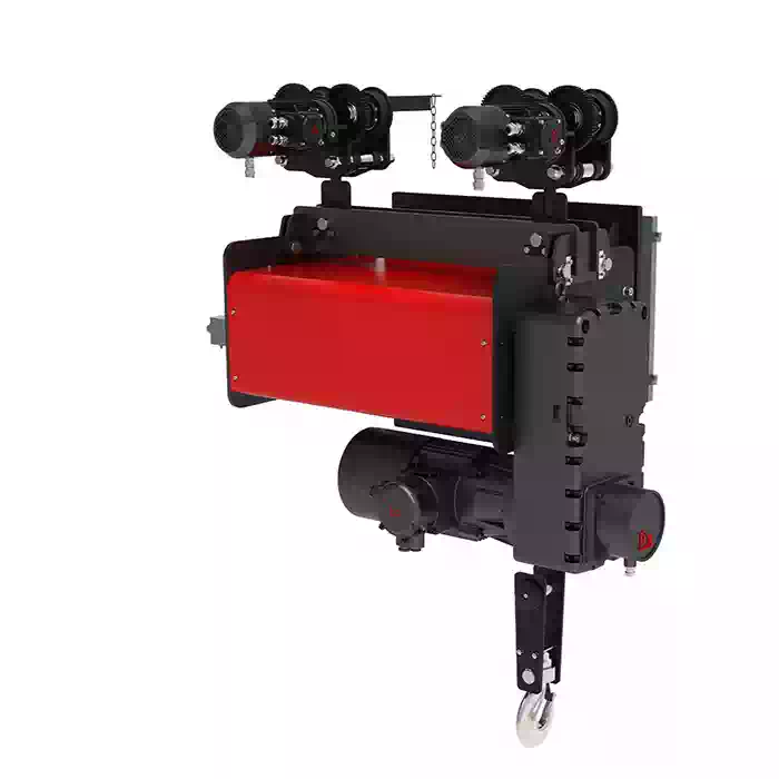 New Design Explosion-proof Hoist