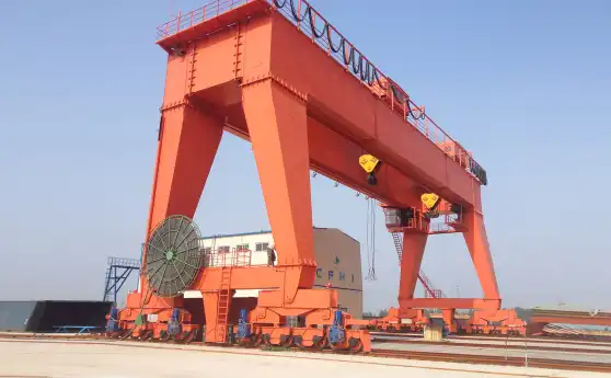 double girder gantry crane.webp
