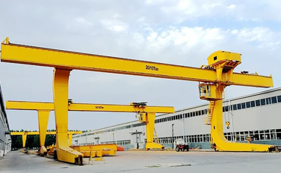 What is an L Leg Gantry Crane? Uses & Benefits Explained