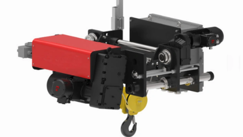 European Type Electric Hoist.webp