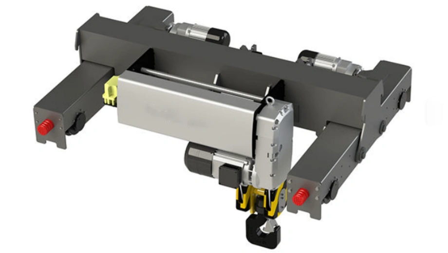 European Type Electric Hoist.webp