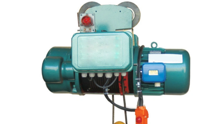 Electric Wire Rope Hoists.webp