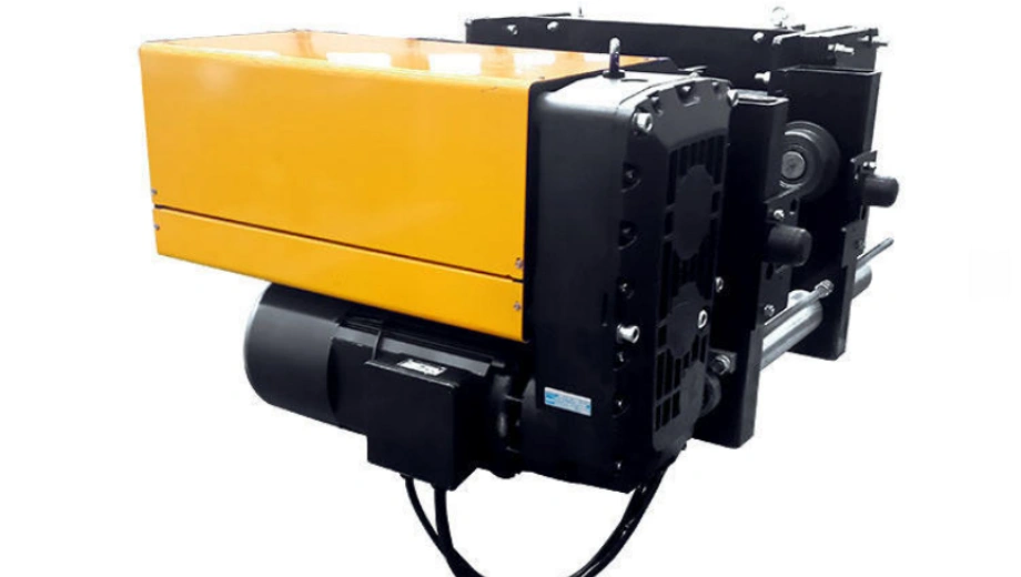 European Type Electric Hoist.webp