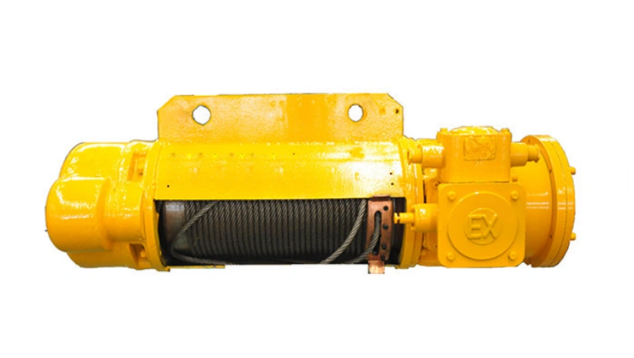 Electric Wire Rope Hoists.webp