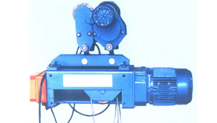 Electric Wire Rope Hoists.webp