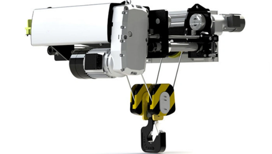 European Type Electric Hoist.webp