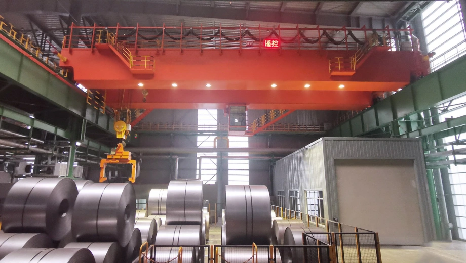 Intelligent Crane for Steel Industry.webp