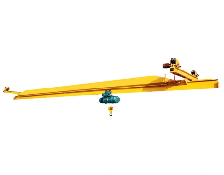 LX Suspension Single Beam Overhead Crane