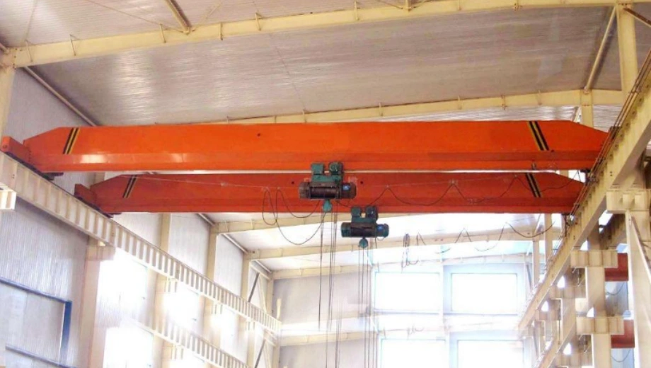 LB Explosion proof Single Beam Overhead Crane.webp