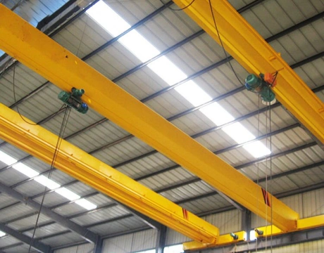 LDA Single Beam Overhead Crane