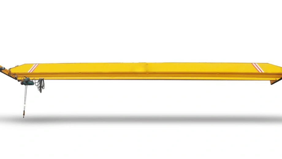 LX Suspension Single Beam Overhead Crane.webp