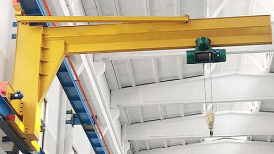 Wall Mounted Jib Crane.webp