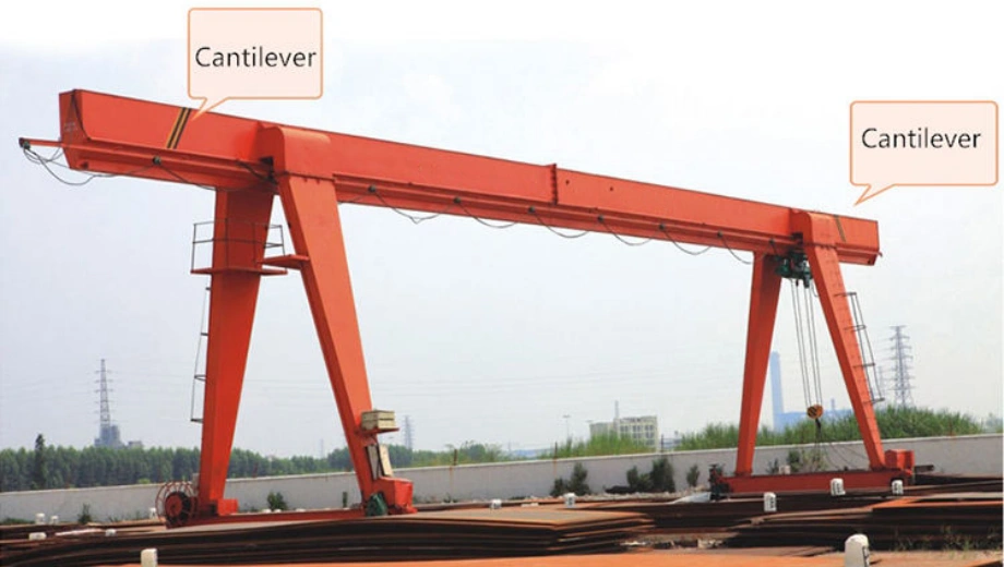 MH Single Beam Hoist Gantry Crane.webp