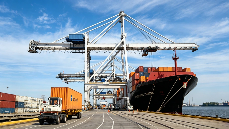 Ship-to-shore Container Crane.webp