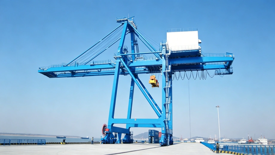 Ship-to-shore Container Crane.webp