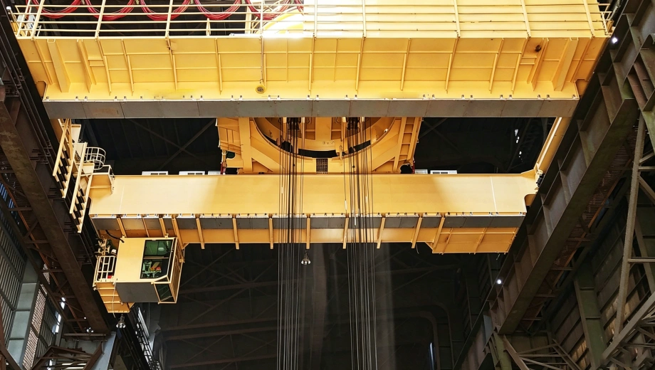 Slewing Charging Crane.webp
