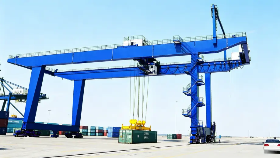 RMG Rail Mounted Container Gantry Crane.webp