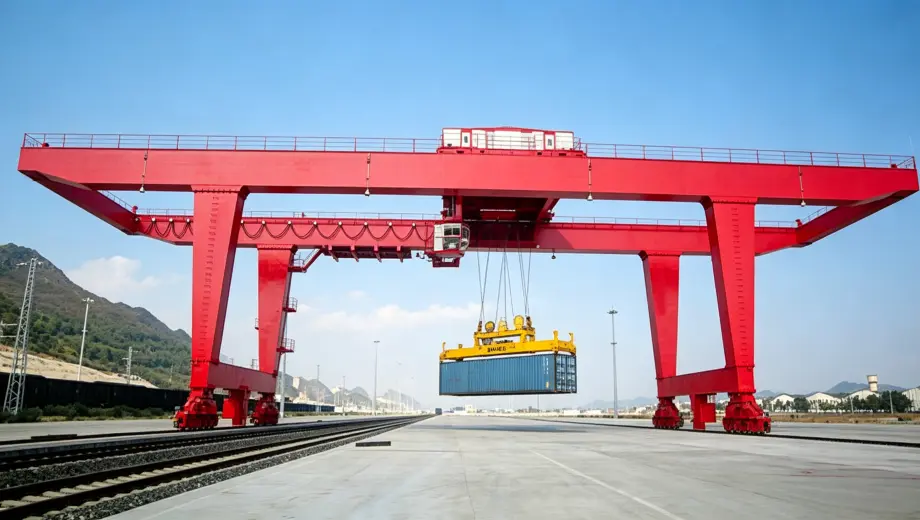 RMG Rail Mounted Container Gantry Crane.webp