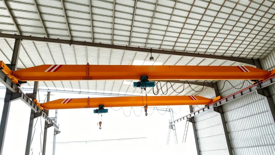 LB Explosion proof Single Beam Overhead Crane.webp