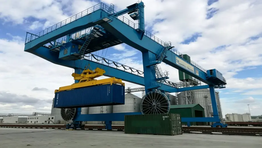RMG Rail Mounted Container Gantry Crane.webp
