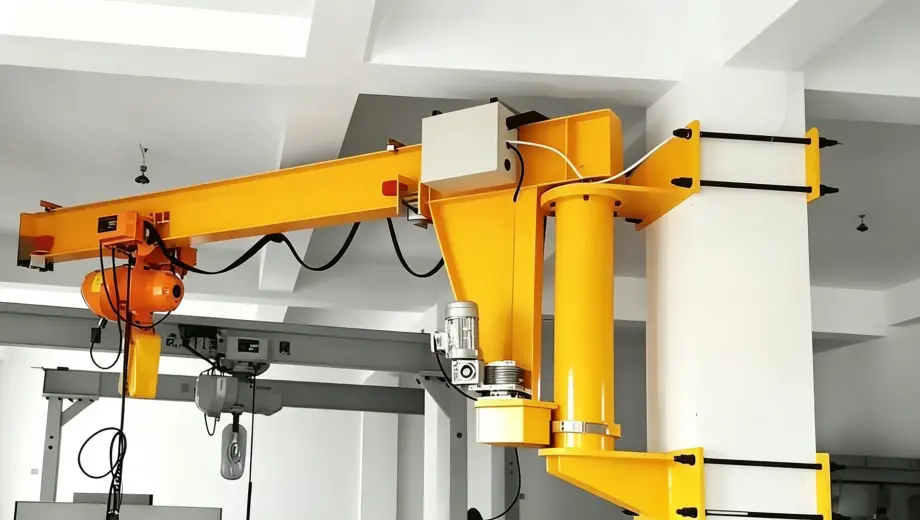 Wall Mounted Jib Crane.webp
