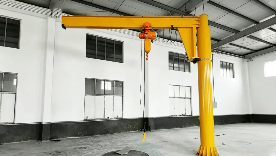 Column Cantilever Jib Crane.webp