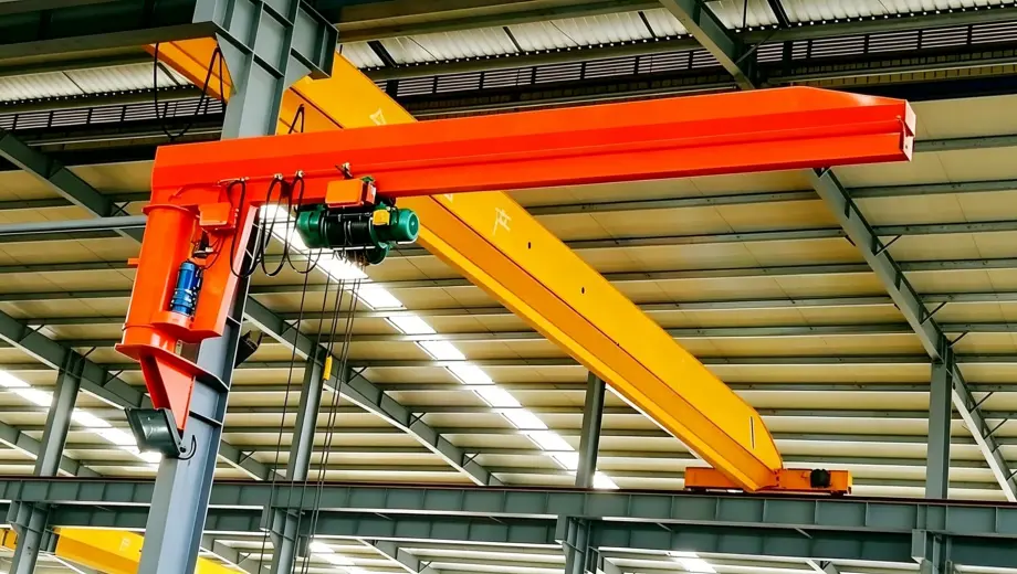 Wall Mounted Jib Crane.webp
