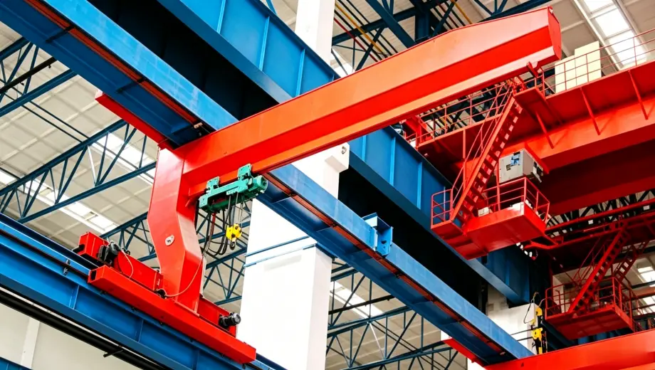 Wall Travelling Jib Crane.webp