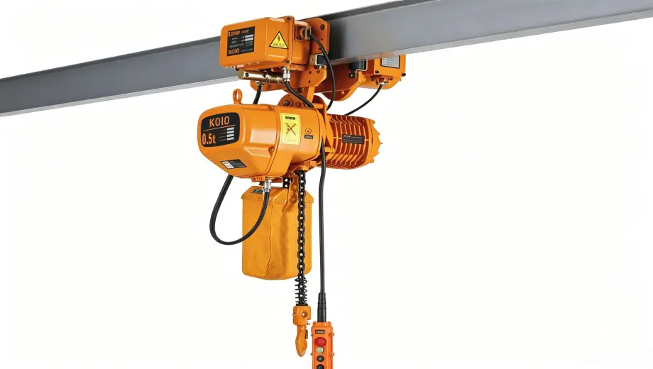 Electric Chain Hoist.webp