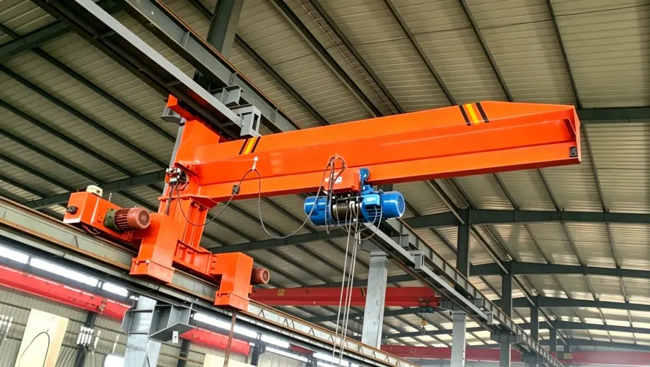 Wall Travelling Jib Crane.webp