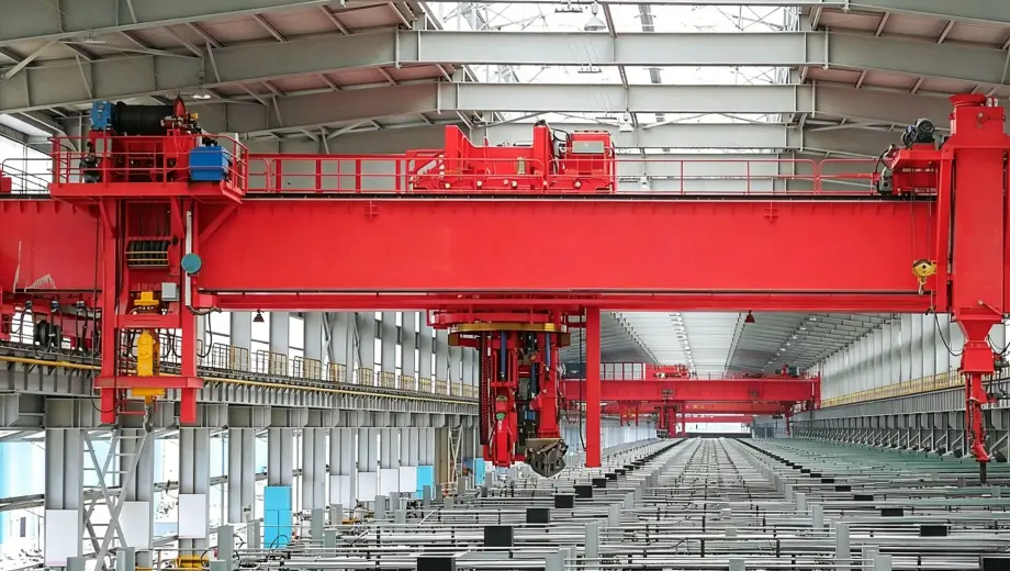 Multifunction Crane for Electrolytic Aluminum.webp