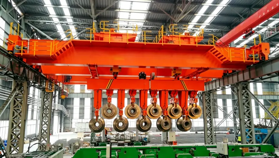 Intelligent Crane for Steel Industry.webp