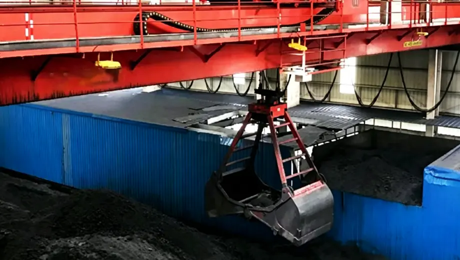Intelligent Bulk Material Crane.webp