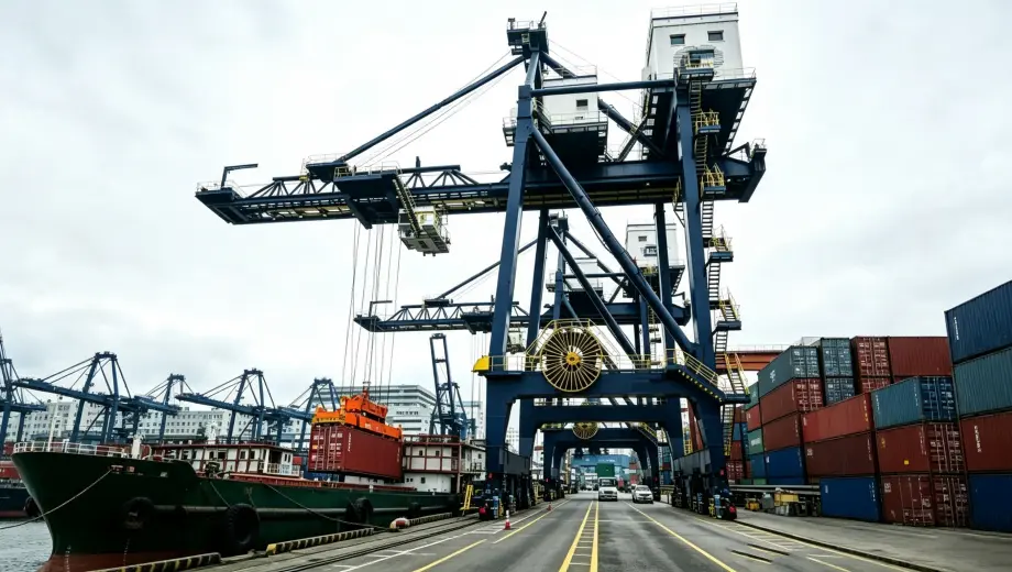 Ship-to-shore Container Crane.webp