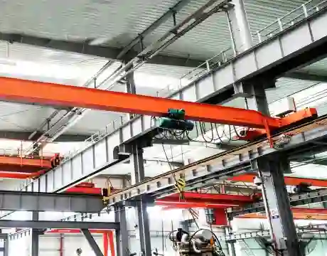LB Explosion proof Single Beam Overhead Crane