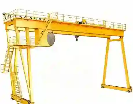 European Double Girder Gantry Crane