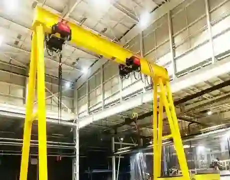 Mini Portable Gantry Crane